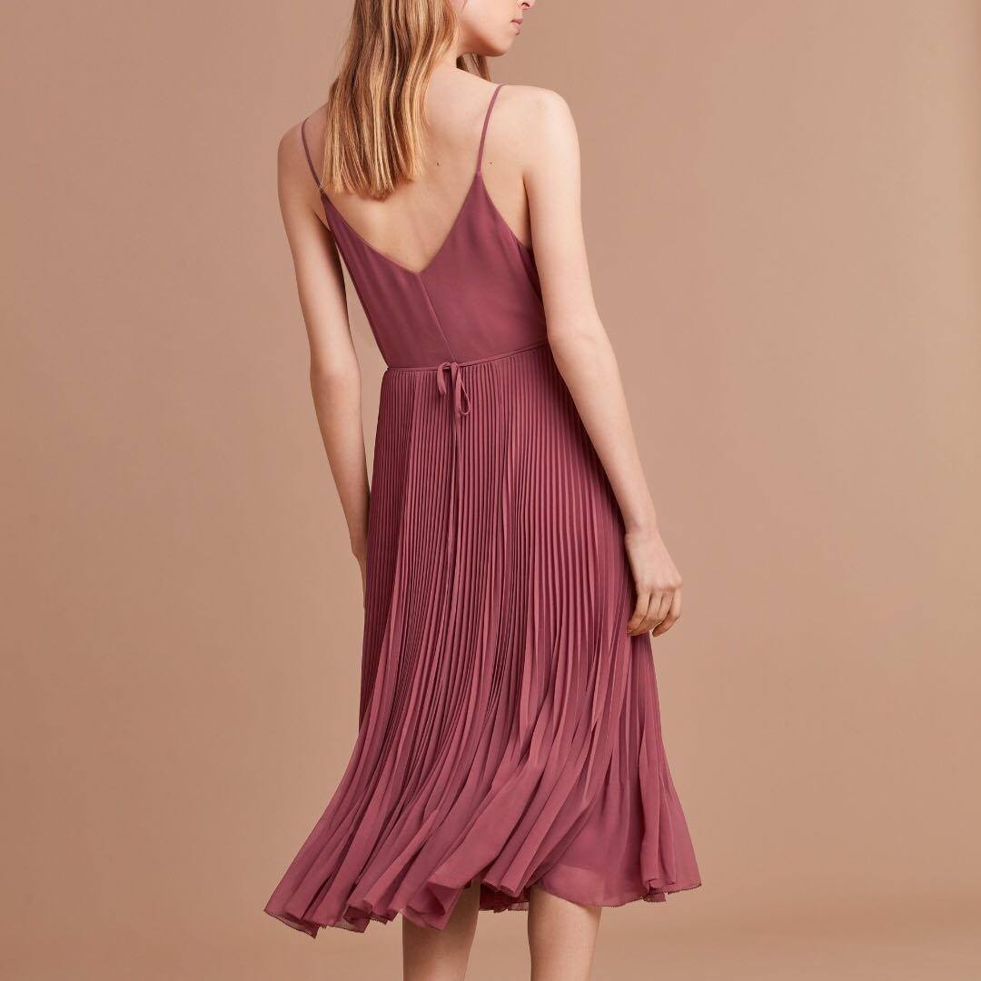 Boşluklu Düz Plise